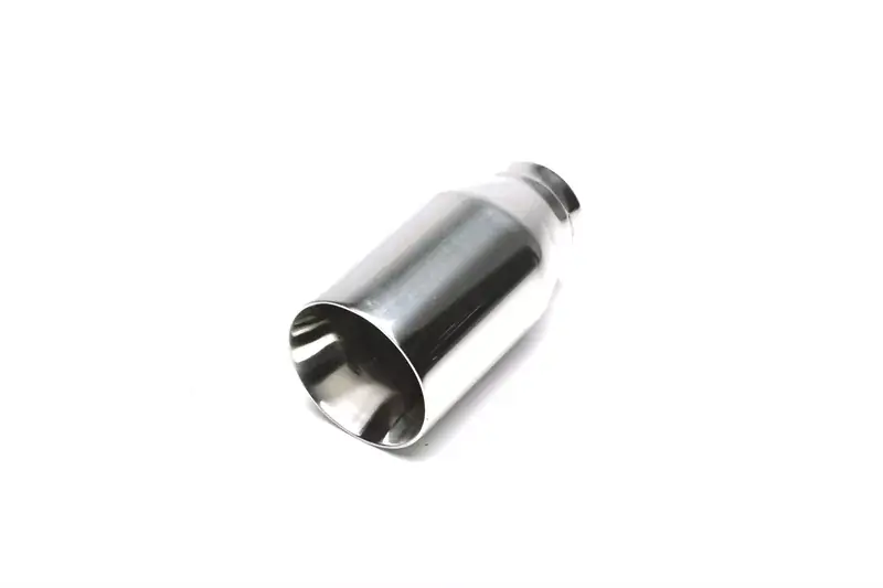 TA Technix Endrohr Edelstahl 100mm rund / glatt universal Angebot