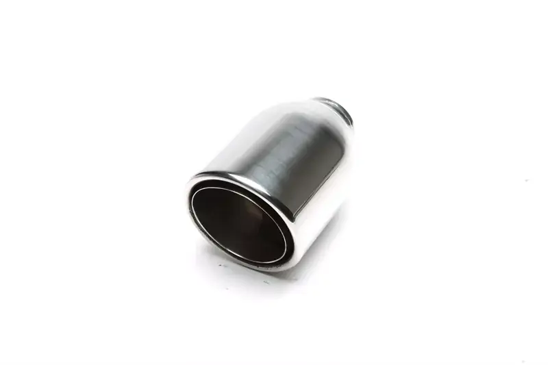 TA Technix Endrohr Edelstahl 114mm oval angeschrägt Sofort Bestellen
