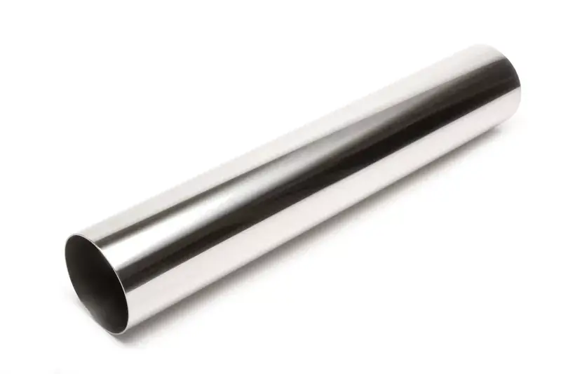 TA Technix Endrohr Edelstahl 76mm rund / scharf universal Beliebt