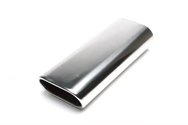 Online Kaufen TA Technix Endrohr Edelstahl 70 x 140mm gebördelt / angeschrägt