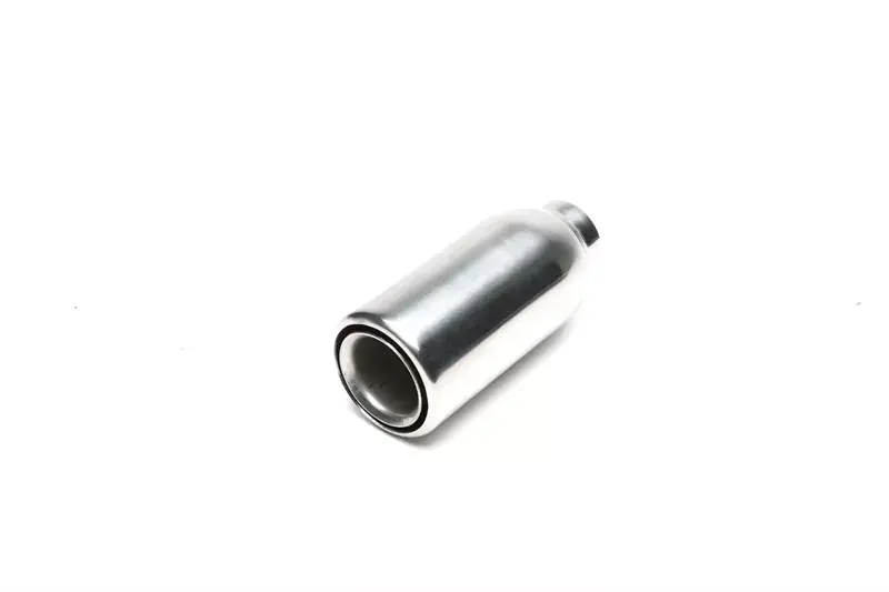 Beliebt TA Technix Endrohr Edelstahl universal 76mm / 45mm rund