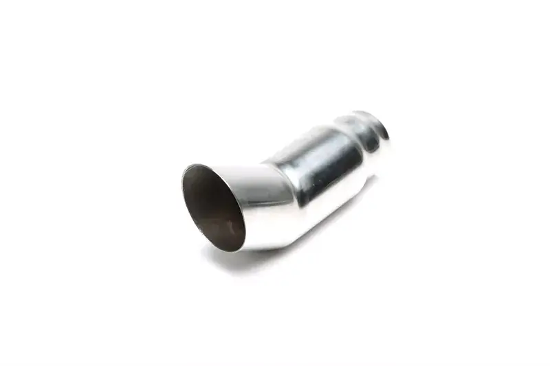 TA Technix Endrohr Edelstahl 76x86mm DTM oval/scharf Begrenztes Angebot