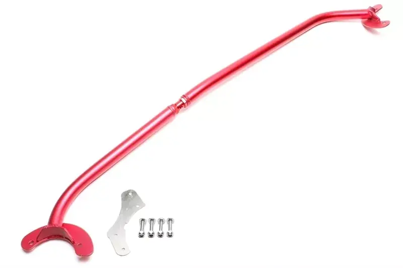 TA Technix Alu-Domstrebe rot passend für Audi A3 8L, Seat Leon 1M, Skoda Octavia 1U, VW Golf IV, Bora 1J Preiswert