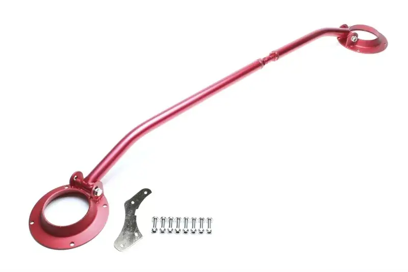 TA Technix Alu-Domstrebe rot passend für Seat Toledo I / VW Golf III / Golf III Cabrio / Passat 35I / Vento Preisreduziert