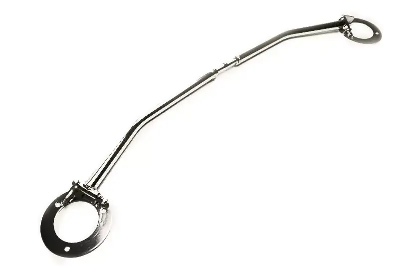 Nur Heute TA Technix Alu-Domstrebe passend für Audi A3 8P, VW Golf 5/6, Seat Leon 1P, Skoda Octavia 1Z, Scirocco Typ 13