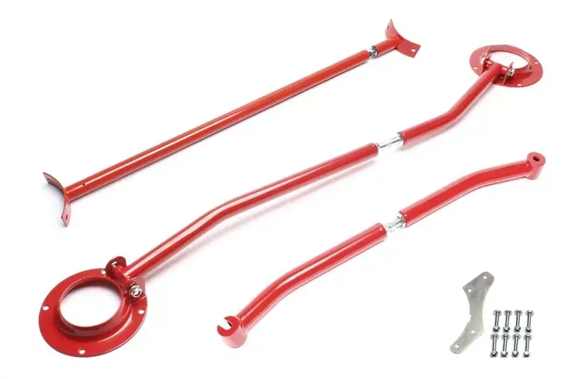 TA Technix Stahl-Domstreben Kit passend für VW Golf II Jetta II Corrado Preis Gesenkt