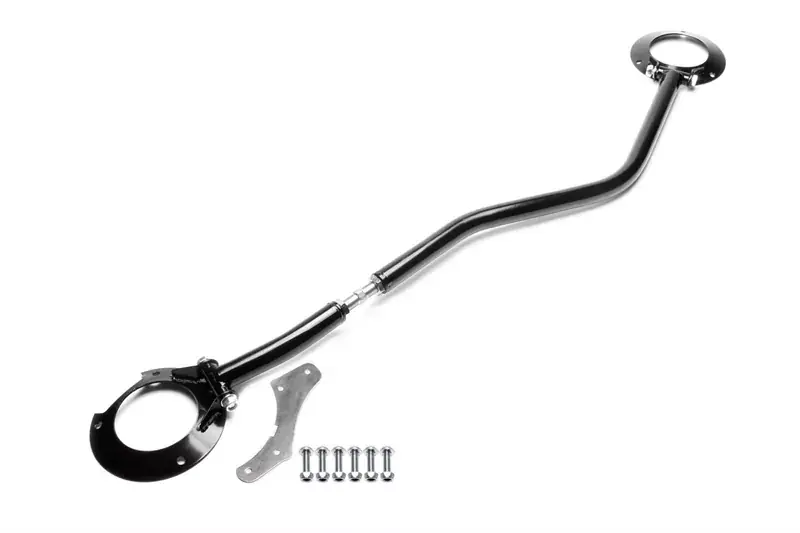 Sale TA Technix Stahl-Domstrebe, schwarz passend für VW Polo 86C