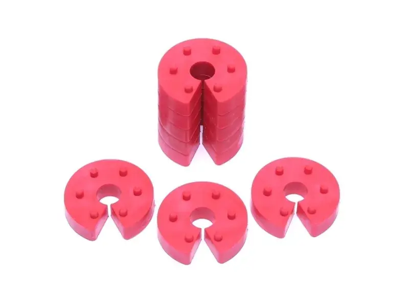 TA Technix Federwegbegrenzer STICK-it Clip 12mm Vorderachse / Hinterachse Sichere Zahlung