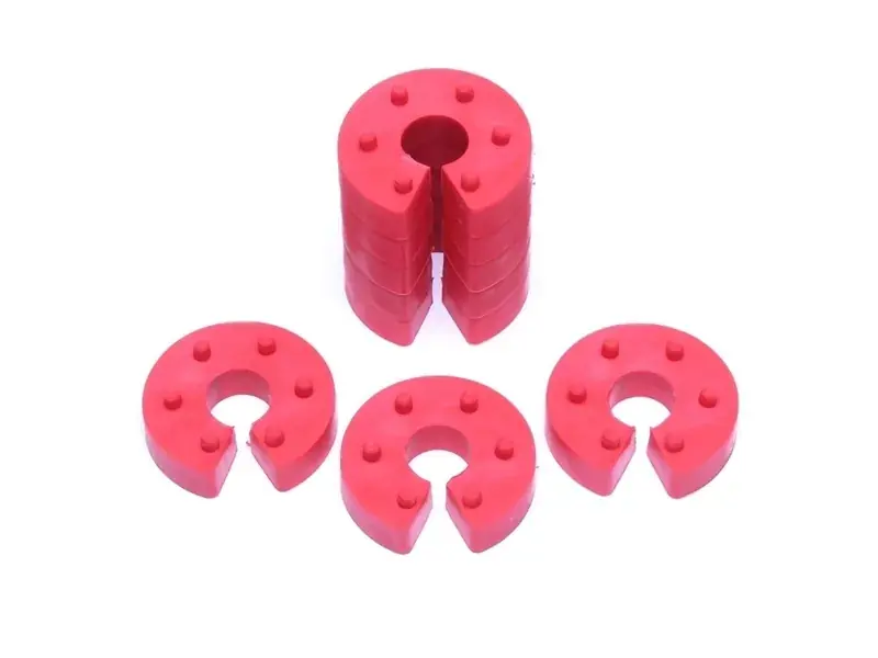 Expressversand TA Technix Federwegbegrenzer STICK-it Clip 15mm – Vorder- und Hinterachse