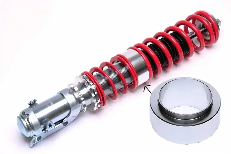 Schneller Versand TA Technix Alu Zwischenfederteller Höhe 30mm