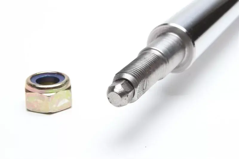 TA Technix härteverstellbarer Sportstoßdämpfer Vorderachse Ø51mm passend für BMW E30, Z1 Zertifiziert