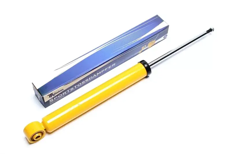 Markenprodukt TA Technix Sportstoßdämpfer Hinterachse passend für Chevrolet Cruze, Orlando, Volt / Opel Ampera, Astra J, Zafira Tourer C