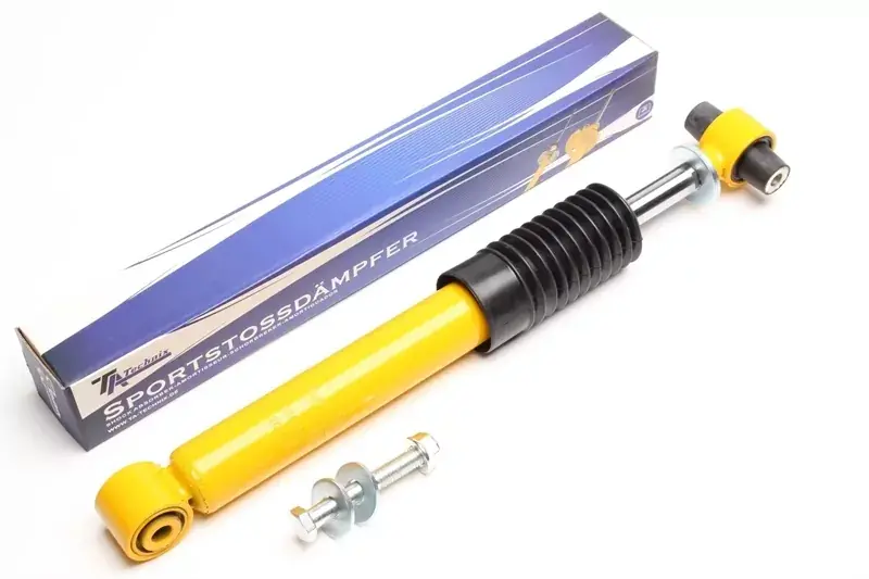TA Technix Sportstoßdämpfer Hinterachse passend für Renault Megane II & III Mega-Angebot