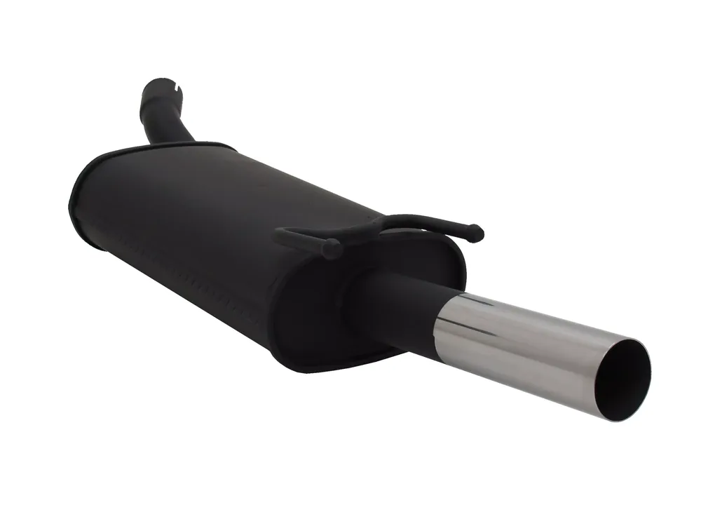 Neu Im Sortiment Novus Sportauspuff passend für Opel Tigra A 1x60mm