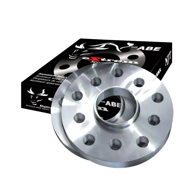 Expressversand Novus NJT Alu Spurverbreiterung 30mm LK 5x120 passend für VW mit ABE
