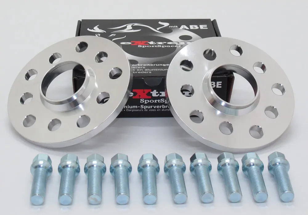 Jetzt Bestellen Spurverbreiterung Set 20mm passend für VW Touareg (7L)
