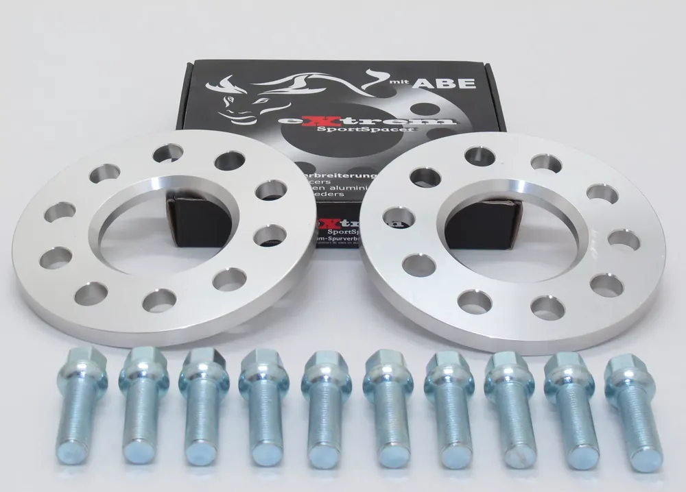 Preiswert Spurverbreiterung Set 10mm passend für VW T6
