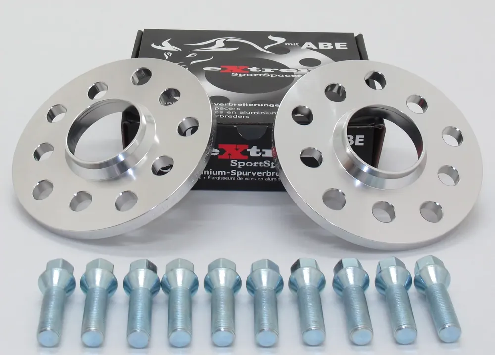 Spurverbreiterung Set 30mm passend für BMW 5er M5 E39 Sofort Bestellen