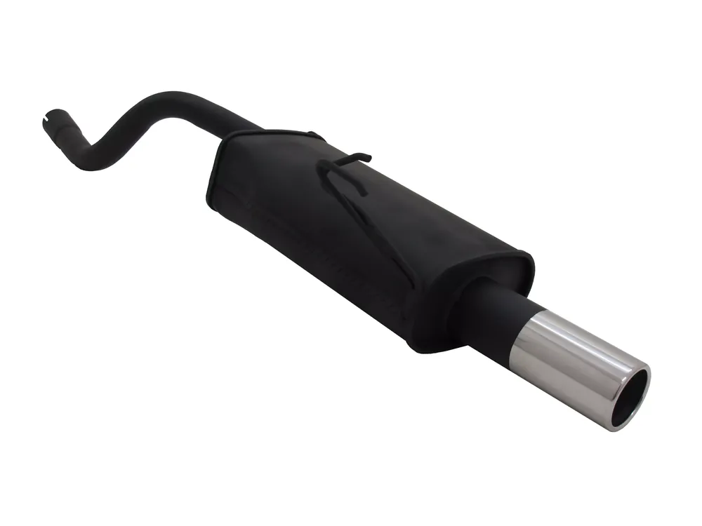 Novus Sportauspuff passend für Fiat Punto 2 188 1x76mm Direkt Vom Hersteller