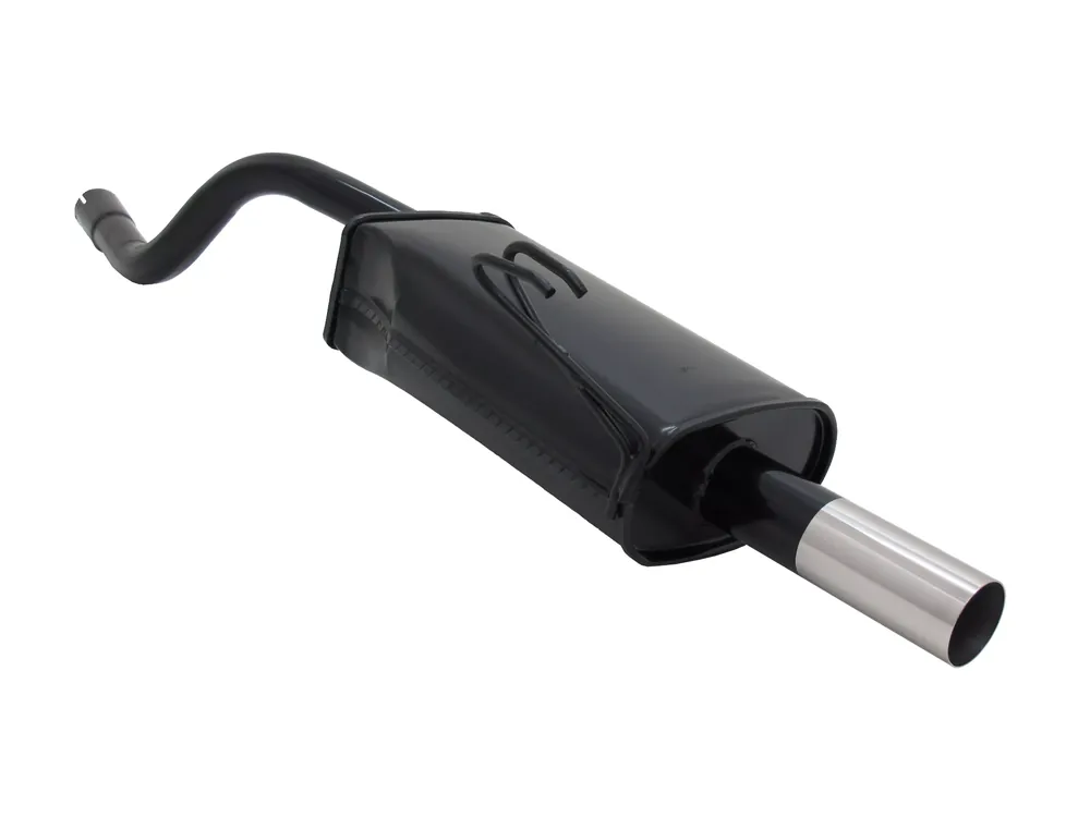 Novus Sportauspuff passend für Fiat Punto 2 188 1x60mm Preis Gesenkt