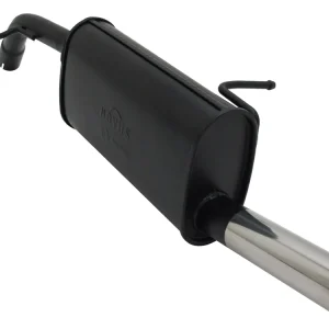 Heißes Angebot Novus Sportauspuff passend für Peugeot 207 1x60mm