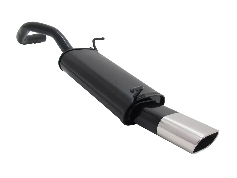 Novus Sportauspuff passend für Seat Ibiza 6L 135x75mm Preiswert