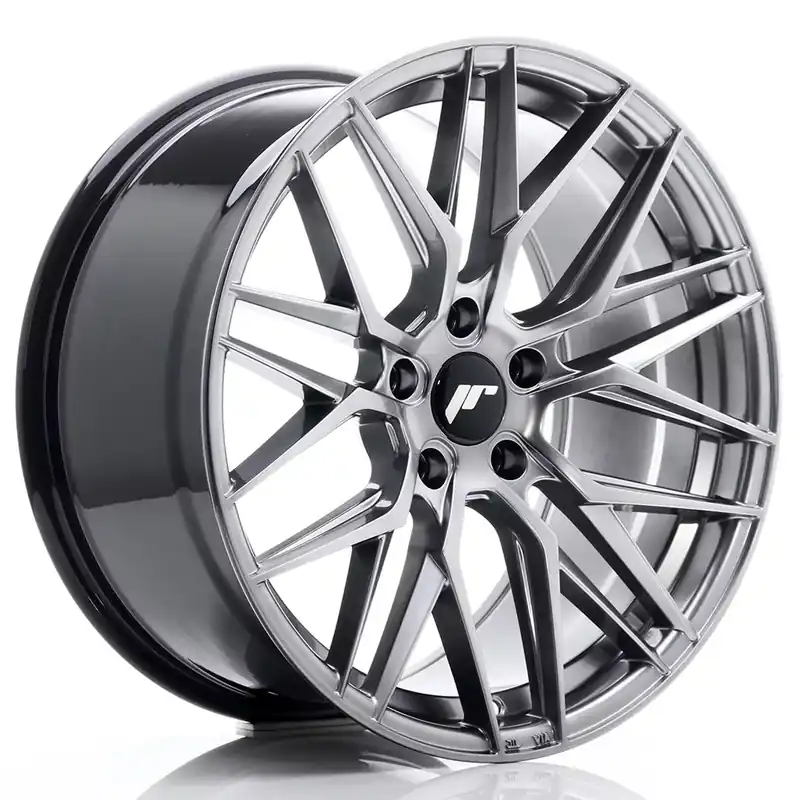 Günstig JR Wheels JR28 19x9,5 ET40 5x112 Hyper Black Alufelge
