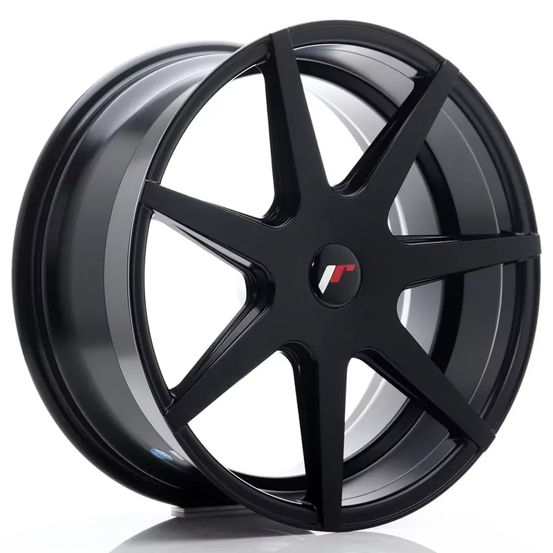 Saisonangebot JR Wheels JR20 Alufelge 19x8,5 ET40 5x112 Matt Black
