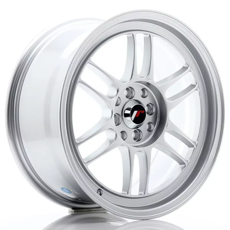 Bestseller JR Wheels JR7 17x8 ET35 4x100/114,3 Silver Alufelge