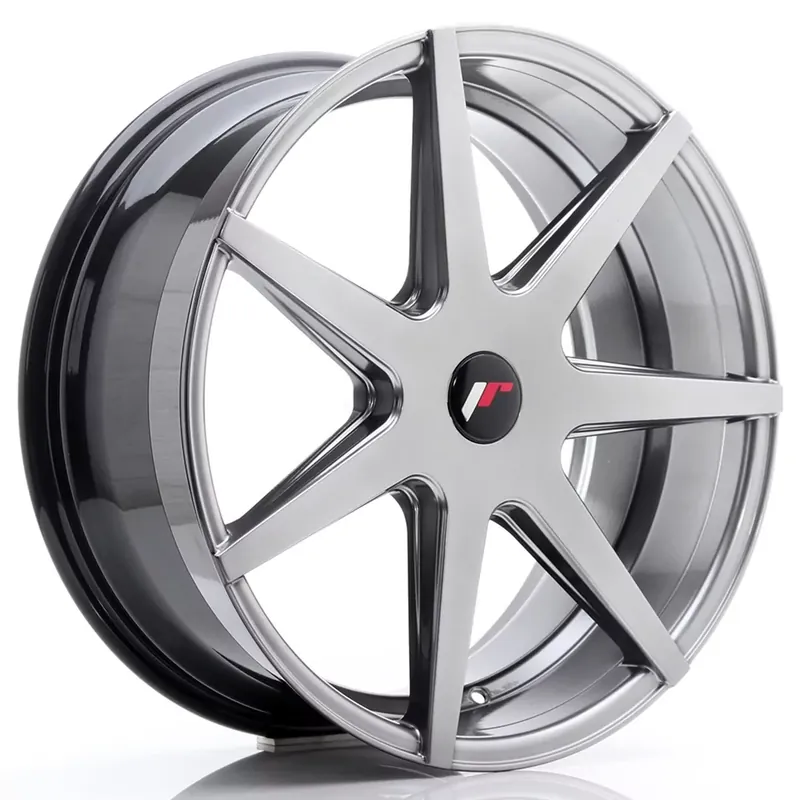 Sale JR Wheels JR20 20x8,5 ET35 5x120 Hyper Black Alufelge