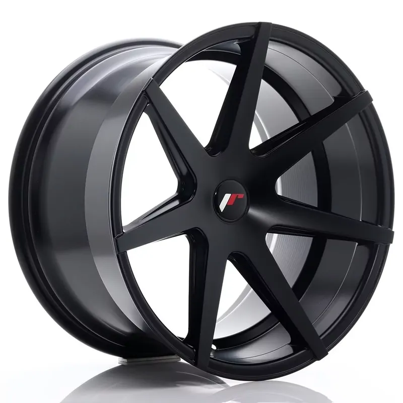 Jetzt Kaufen JR Wheels JR20 20x11 ET20-30 5H Blank Matt Black Alufelge