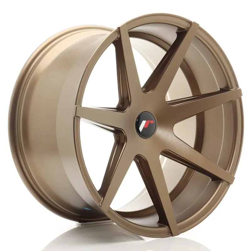Neuheit JR Wheels JR20 20x11 ET20-30 5H Blank Matt Bronze Alufelge