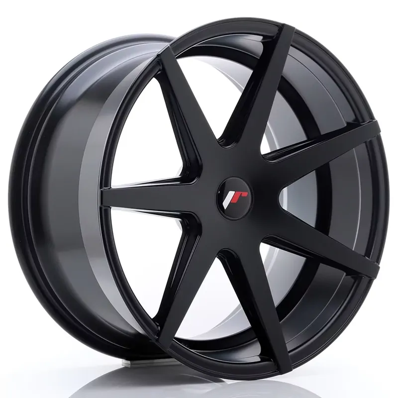 JR Wheels JR20 20x10 ET40 5x112 Matt Black Alufelge Solange Der Vorrat Reicht