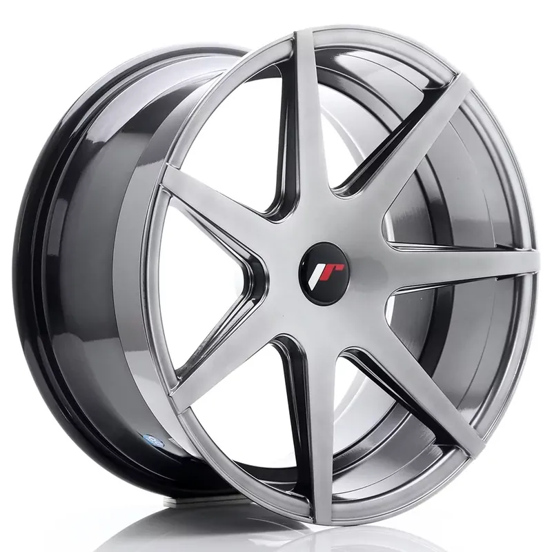 Begrenztes Angebot JR Wheels JR20 19x9,5 ET20-40 Alufelge Hyper Black