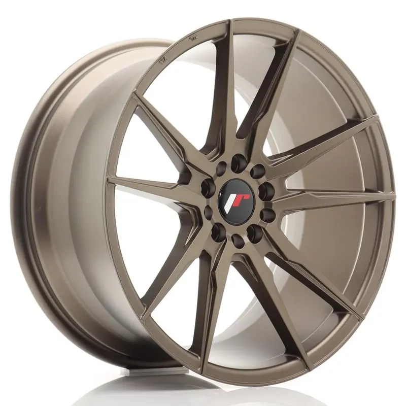 Top-Angebot JR Wheels JR21 19x9,5 ET35 5x100/120 Matt Bronze Alufelge