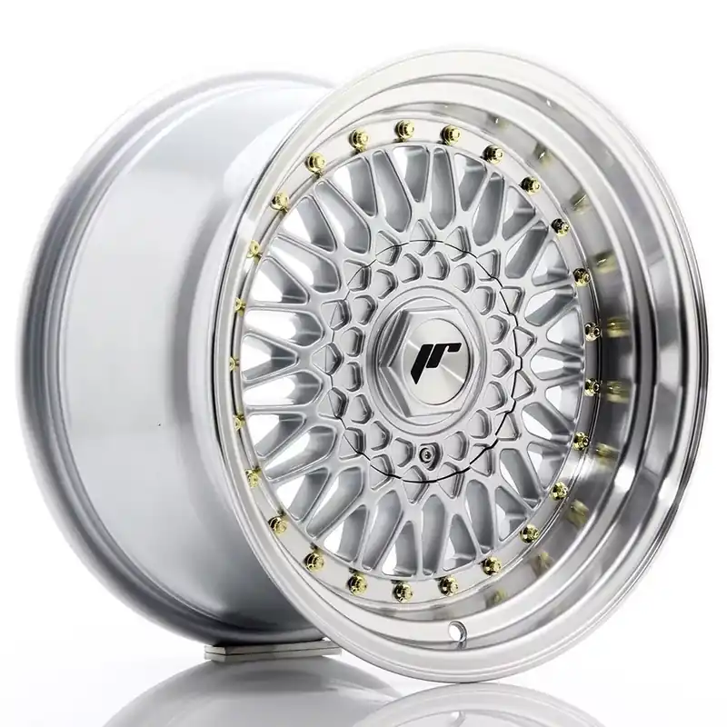 Online Kaufen JR Wheels JR9 16x9 ET20 Alufelge Silber
