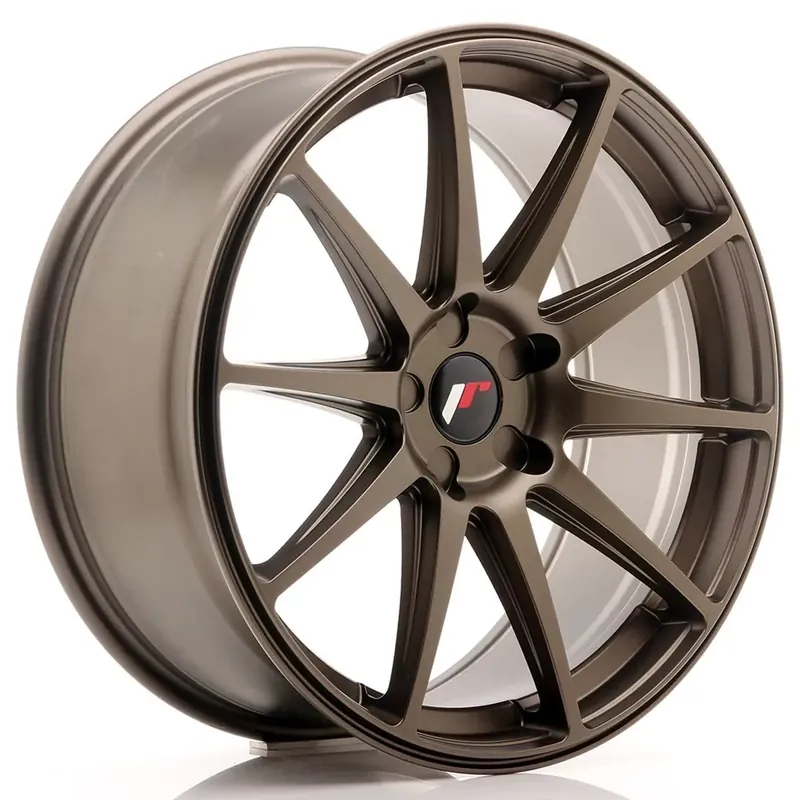 Direktkauf JR Wheels JR11 20x8,5 ET35 5H Blank Matt Bronze Alufelge