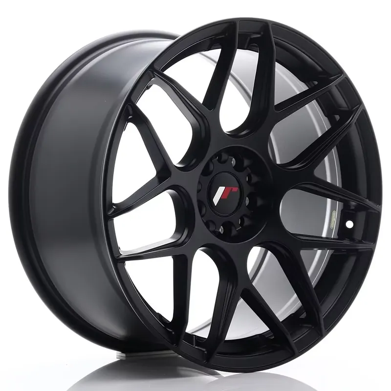 Bestpreis JR Wheels JR18 19x9,5 ET35 5x112/114 Matt Black Alufelge