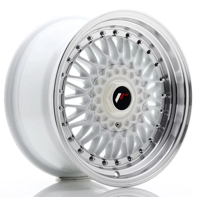 Sichere Zahlung JR Wheels JR9 16x8 ET25 4x100/108 White Alufelge