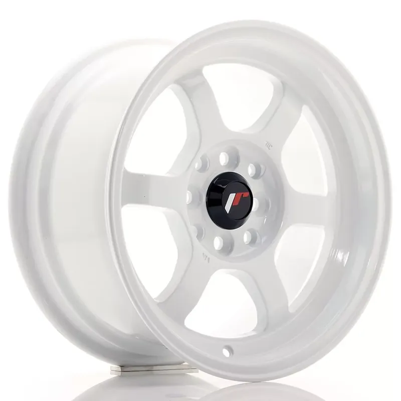 Top-Angebot JR Wheels JR12 15x7,5 ET26 4x100/114 White Alufelge