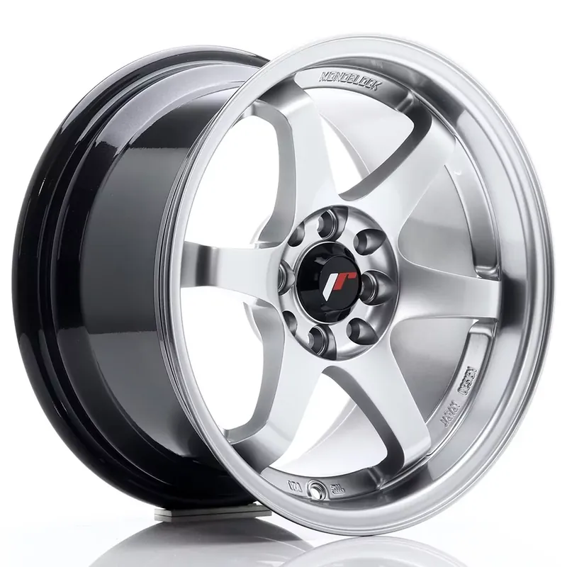 Beliebt JR Wheels JR3 15x8 ET25 4x100/108 Silver Alufelge