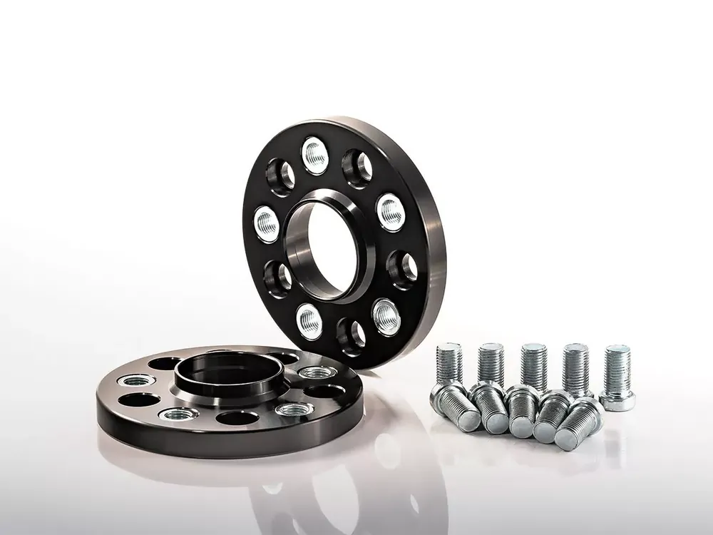 Saisonangebot Spurverbreiterung Distanzscheibe System B+ 15 mm pro Rad passend für BMW X3 (E83)