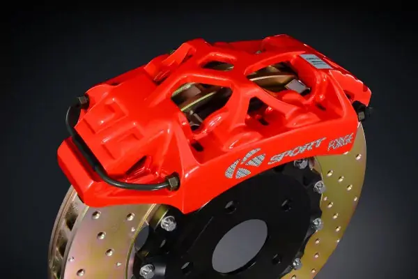 K-Sport Bremsanlage hinten 356x32mm passend für Audi A3 (8P, 8PA) Meistverkauft