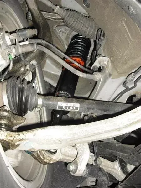 K-Tec Gewindefahrwerk passend für Audi A4 Quattro (B7, 8E) Preisknaller
