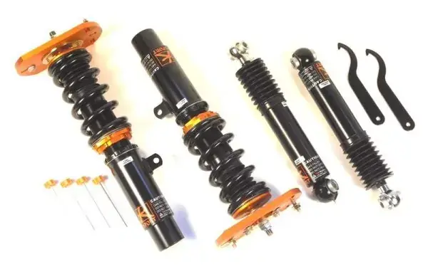 Neue Kollektion K-Tec Gewindefahrwerk Street passend für Peugeot 306 (inkl. Cabrio, Break)