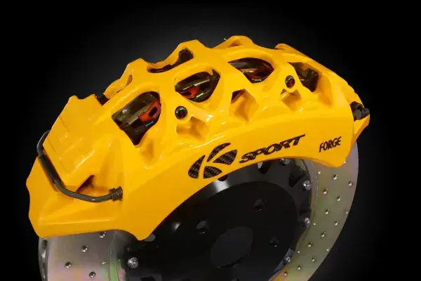 Billig K-Sport Bremsanlage 400x36mm passend für Toyota Corolla (E10)