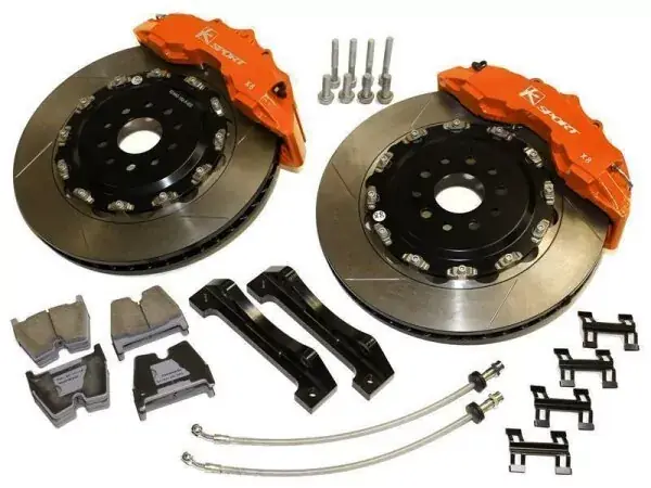 Ausverkauf K-Sport Bremsanlage passend für BMW M3 E30 (3/1, 3/R) – 400x36mm