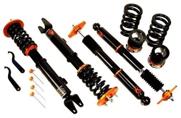 K-Tec Gewindefahrwerk passend für Dodge Challenger (6Zyl.) Top-Angebot