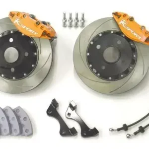 Aktuell K-Sport Bremsanlage hinten 286x26mm passend für Peugeot 206