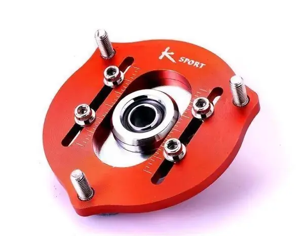 Meistverkauft K-Sport Uniball Aluminium Domlager passend für Nissan Micra K11 Vorderachse